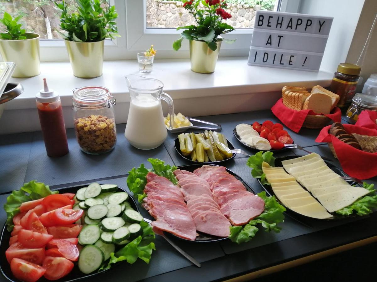 Idile Bed & Breakfast - فيزاغيناس المظهر الخارجي الصورة